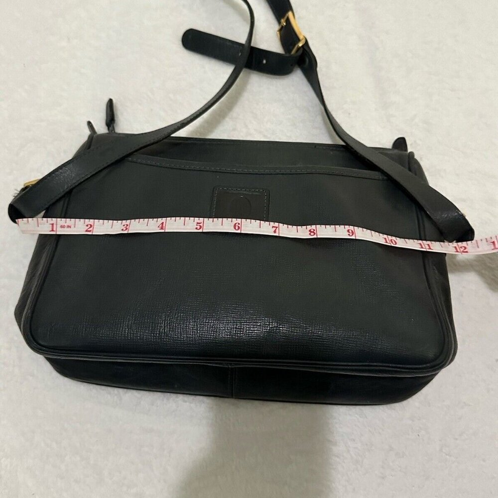 Vintage Hartmann Leather Crossbody Bag - Picture 10 of 11